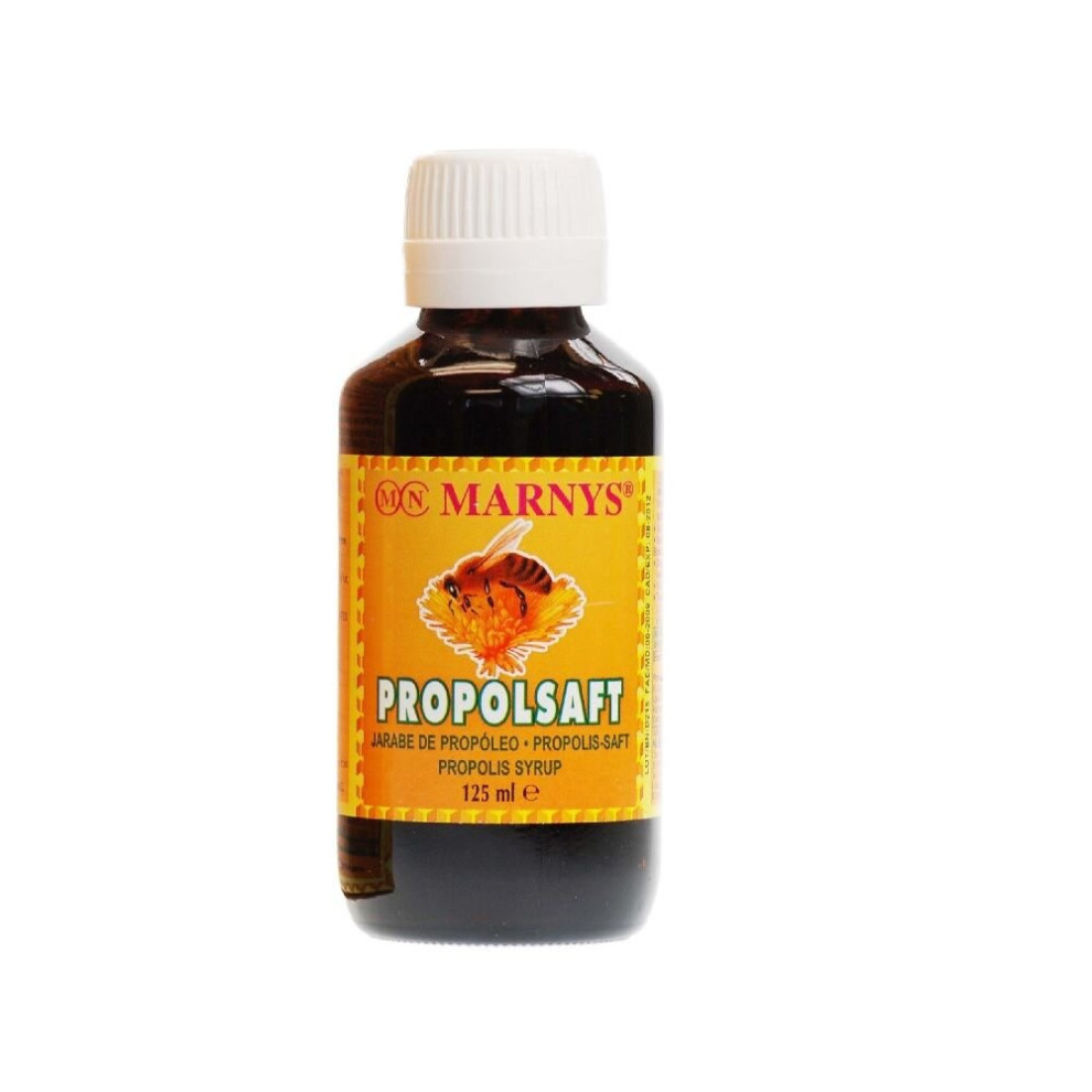 Marnys Propolsaft Syrup Propolsaft Syrup For Immune Support (125 Ml)