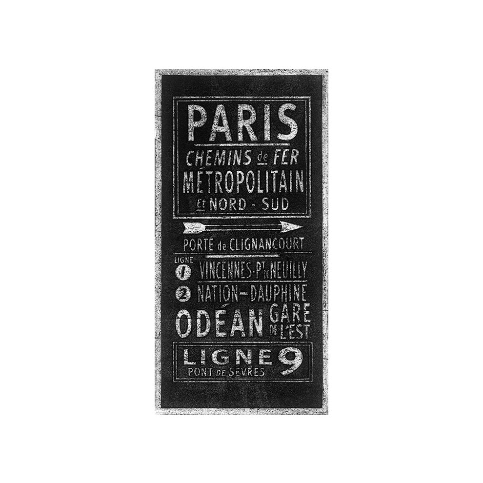 The Art Group Barry Goodman (Paris) 100Cm