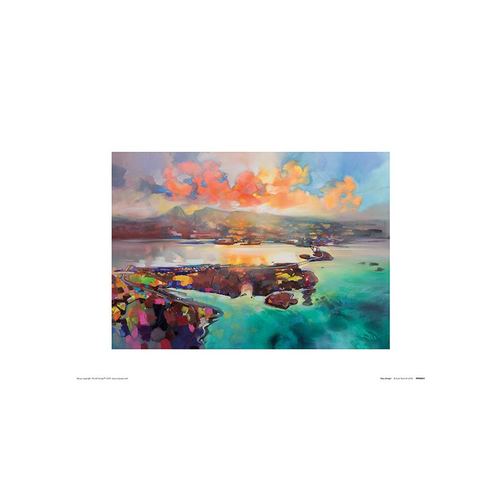 The Art Group Scott Naismith (Skye Bridge)