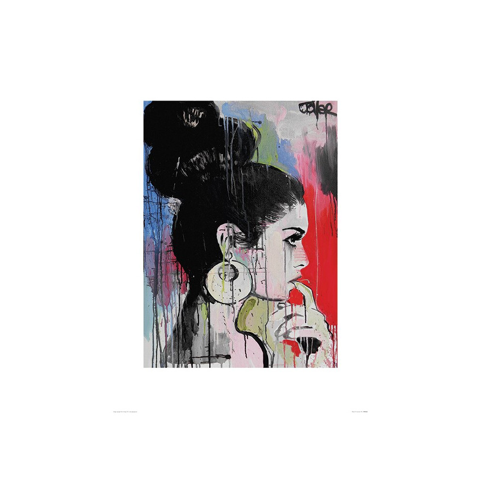 The Art Group Loui Jover (Planets) 80Cm