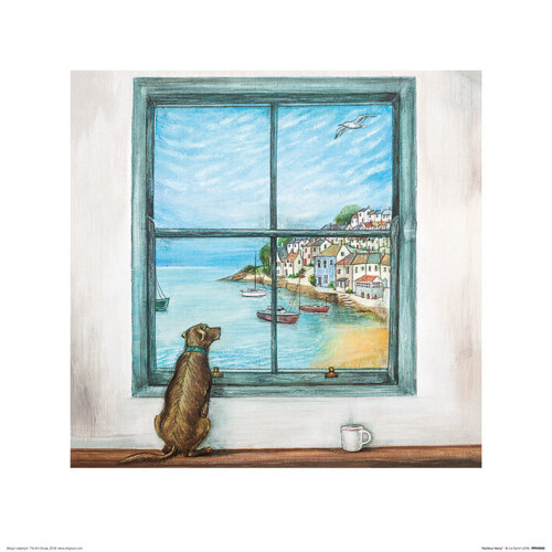 Joe Ramm (Harbour Harry)