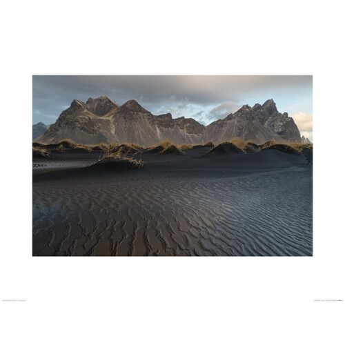 David Clapp (Stokksnes Beach, Iceland) on OnBuy