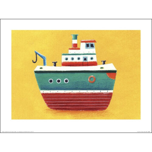 Simon Hart (Tug Boat)