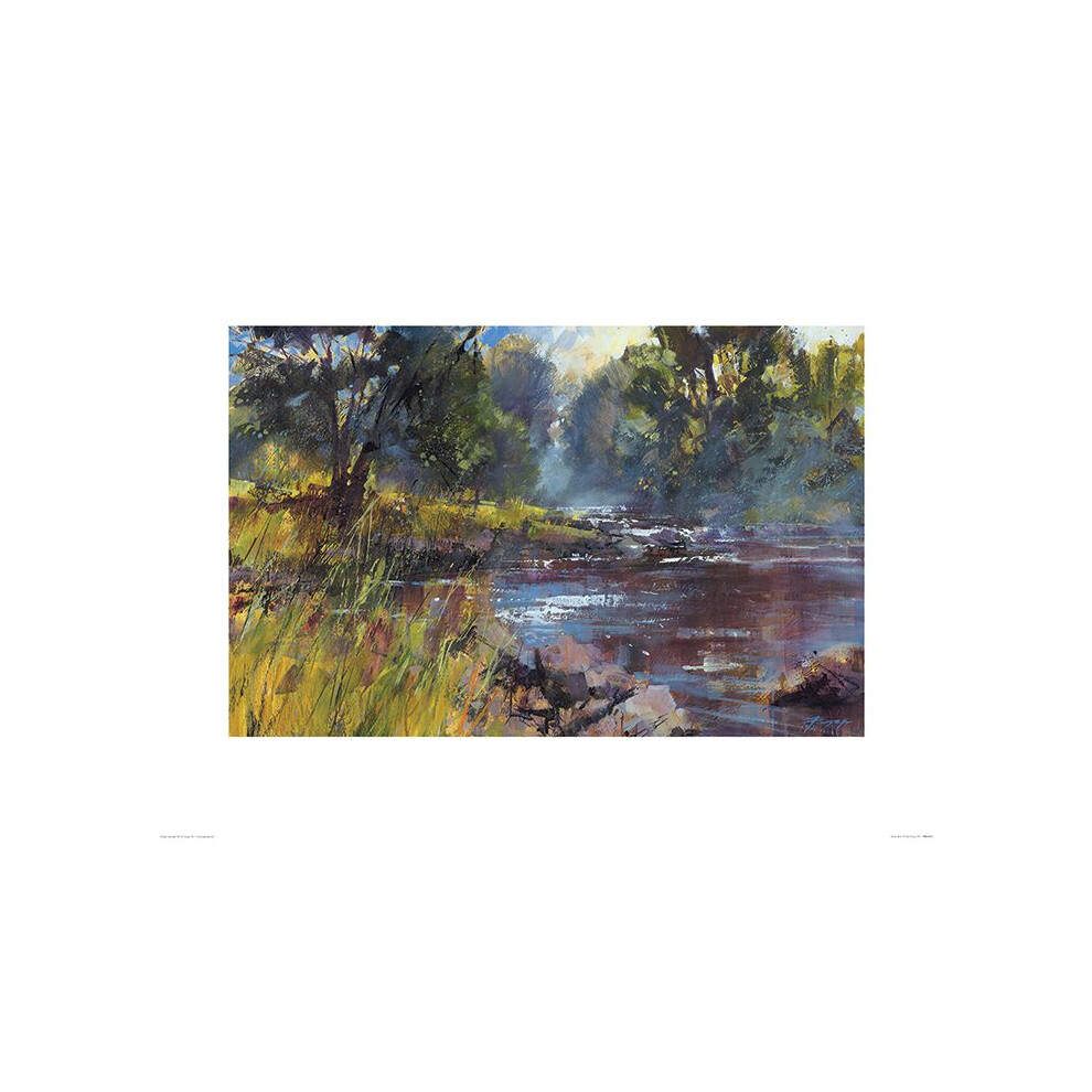 The Art Group Chris Forsey (Rocky River) 80Cm