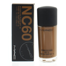 MAC Studio Fix Fluid SPF15 Foundation 30ml NC60