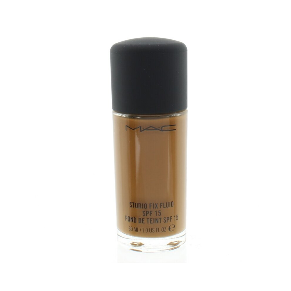 Mac Studio Fix Fluid Spf15 Foundation 30Ml C55