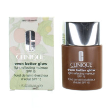 Clinique Even Better Glow Foundation Dark WN 118 Amber 30ml SPF 15