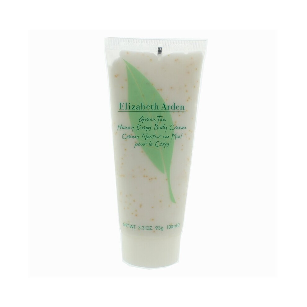 Elizabeth Arden Body Cream Green Tea Honey Drops 100ml