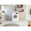 Hoover 10kg Freestanding Condenser Tumble Dryer: White 5