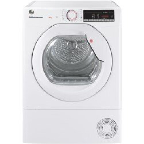 Hoover 10kg Freestanding Condenser Tumble Dryer: White