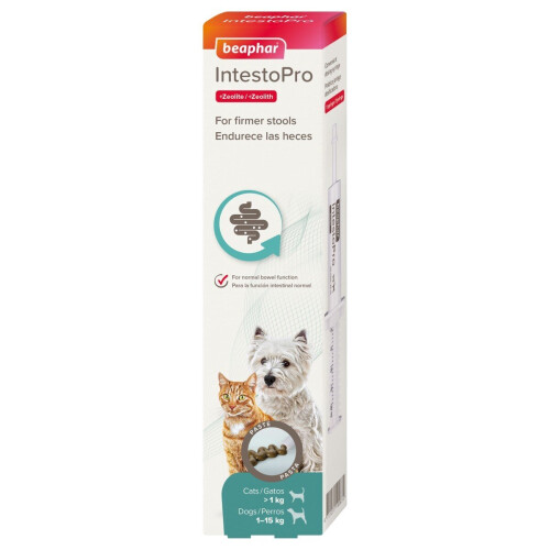 Beaphar Beaphar IntestoPro Digestive Support Paste for Cats and Dogs 20ml