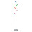 Premier Housewares MULTICOLOURED ACRYLIC PEGS COAT STAND 1