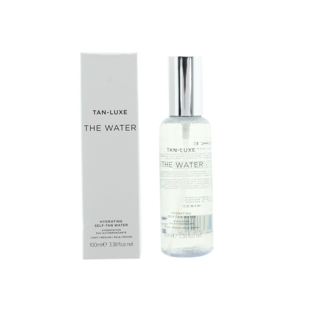 Tan-Luxe The Water Self-Tan Water Light/Medium 100ml