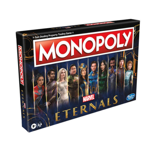 Monopoly Monopoly Eternals Board Game