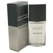 L'eau D'issey Pour Homme Intense by Issey Miyake EDT Spray 2.5 oz