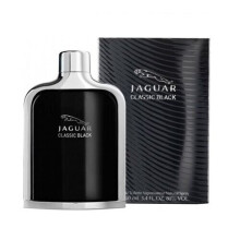 Jaguar Classic Black by Jaguar 3.4 oz EDT Cologne for Men