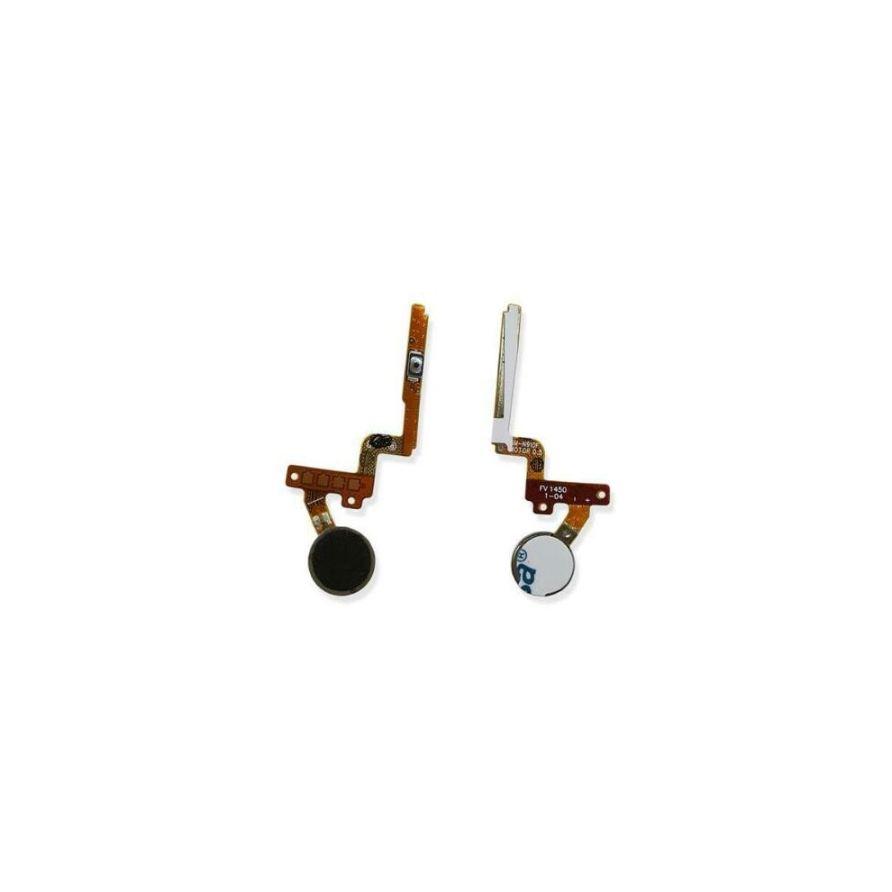 For Samsung Galaxy Note 4 N910f Pack Of 3 Power And Vibration Flex 7427277367750