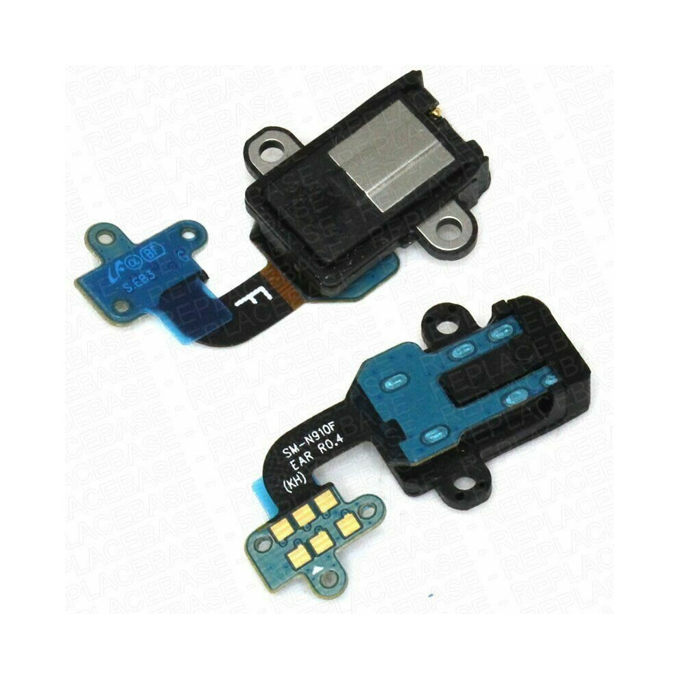 For Samsung Galaxy Note 4 N910f - Pack Of 3 Audio Jack Flex 7427277367712