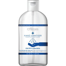 (50ml) skinChemists London Hand Sanitiser High Strength
