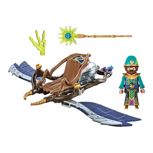 PLAYMOBIL Playmobil Violet Vale - Maga del Aire 1