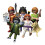 PLAYMOBIL Playmobil Multicolour Scooby-Doo! Mystery Figures (Series 2) 2