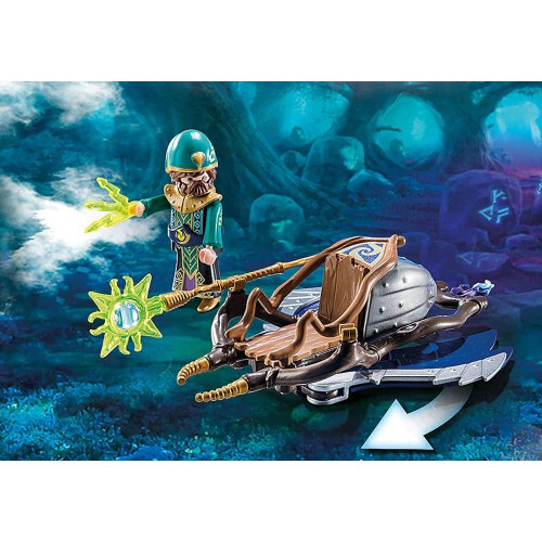 PLAYMOBIL Playmobil Violet Vale - Maga del Aire 2