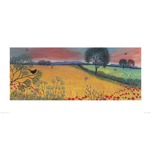 Jo Grundy (Harvest Song)