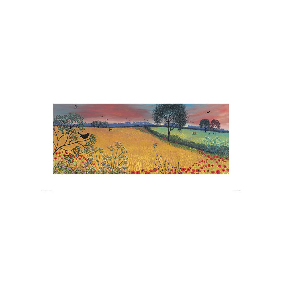 The Art Group Jo Grundy (Harvest Song)