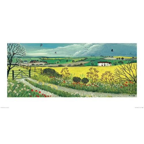 Jo Grundy (Canola Fields)