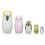 5Pcs/Set Stackable Cartoon Owl Matryoshka Gift Ornament Nesting Dolls Puzzle Toy 5