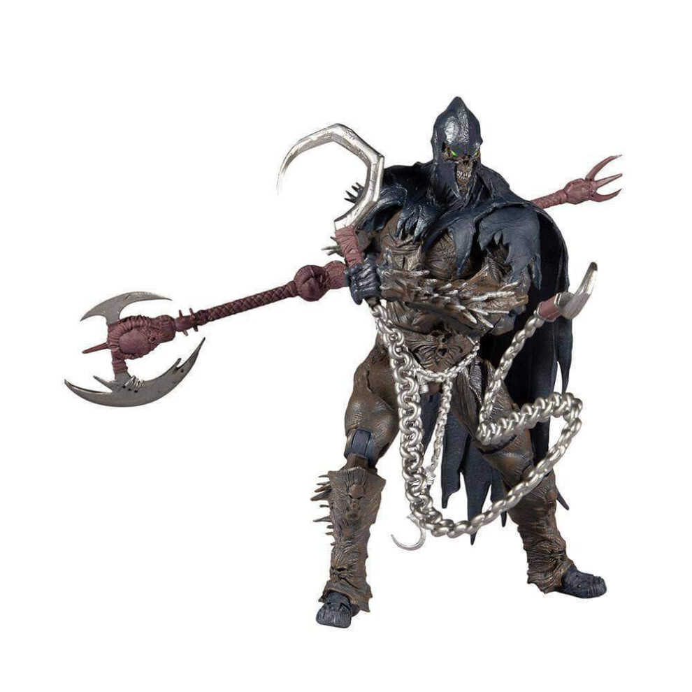 Bandai Uk Ltd Spawn Raven Spawn 7" Mcfarlane Action Figure