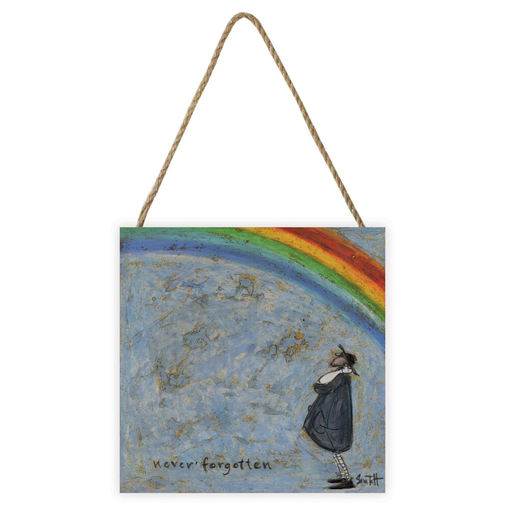 Sam Toft (Never Forgotten)
