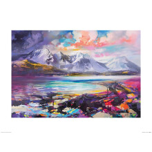 Scott Naismith (Torrin, Skye)