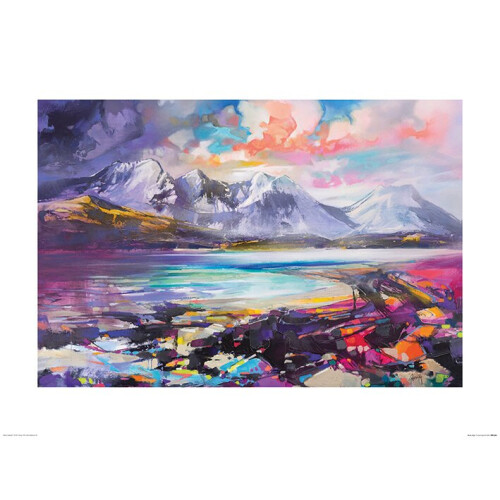 Scott Naismith (Torrin, Skye)