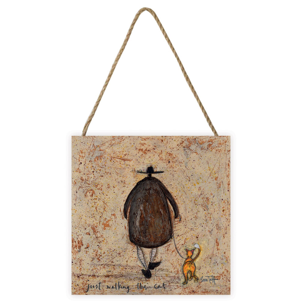 Sam Toft (Just Walking The Cat)
