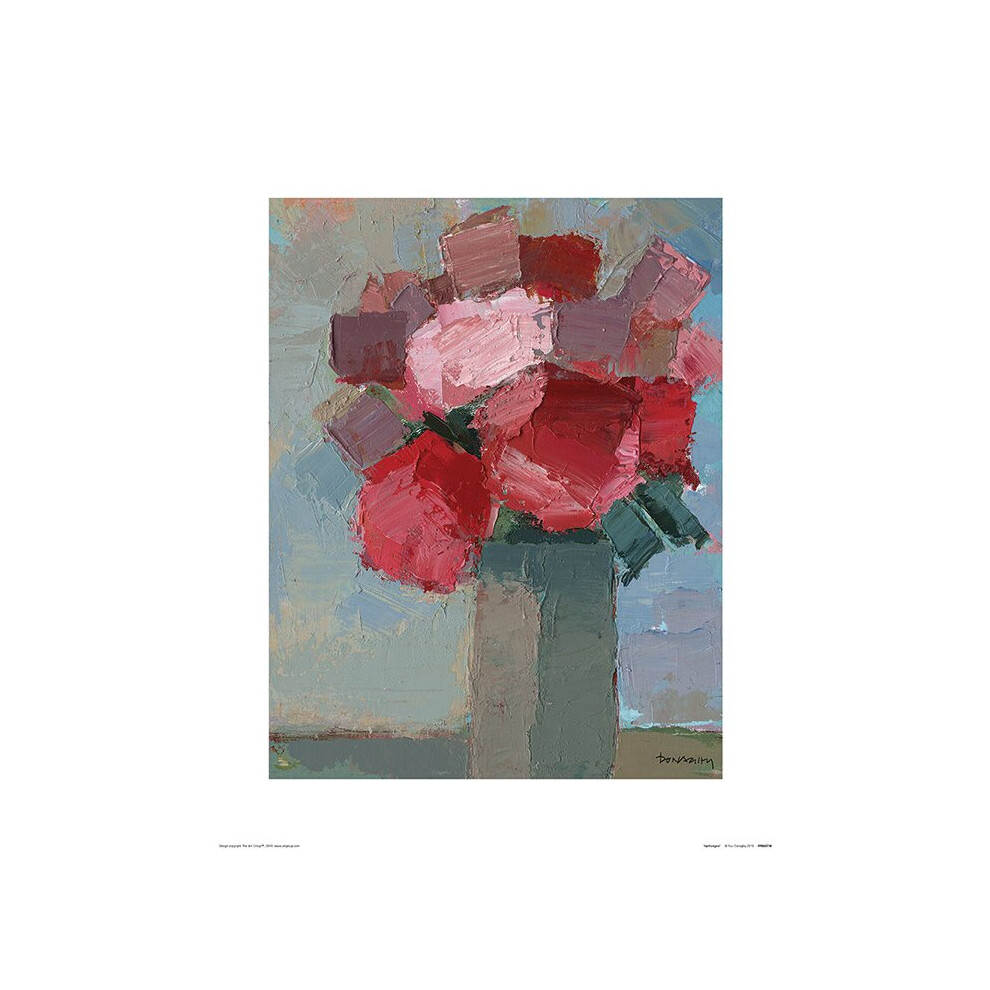 The Art Group Paul Donaghy (Hydrangea) Size 40
