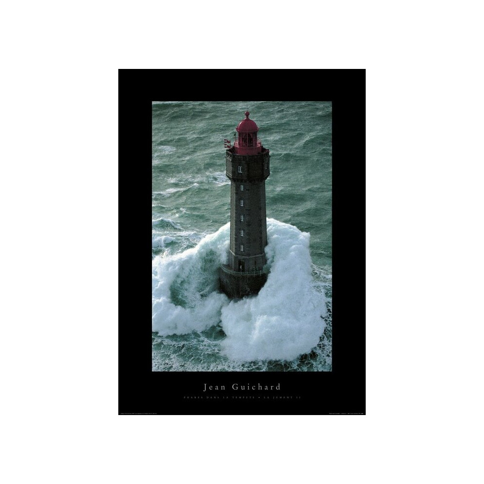 The Art Group Jean Guichard (Phare Dans La Tempête, La Jument Ii)