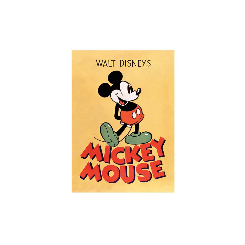 Mickey Mouse (Mickey)