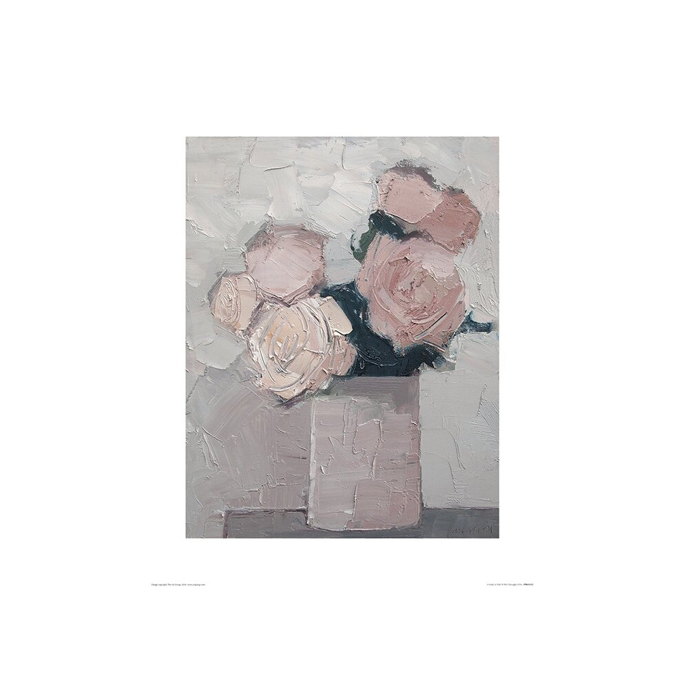 The Art Group Pink Paul Donaghy (A Study In ) Size 40