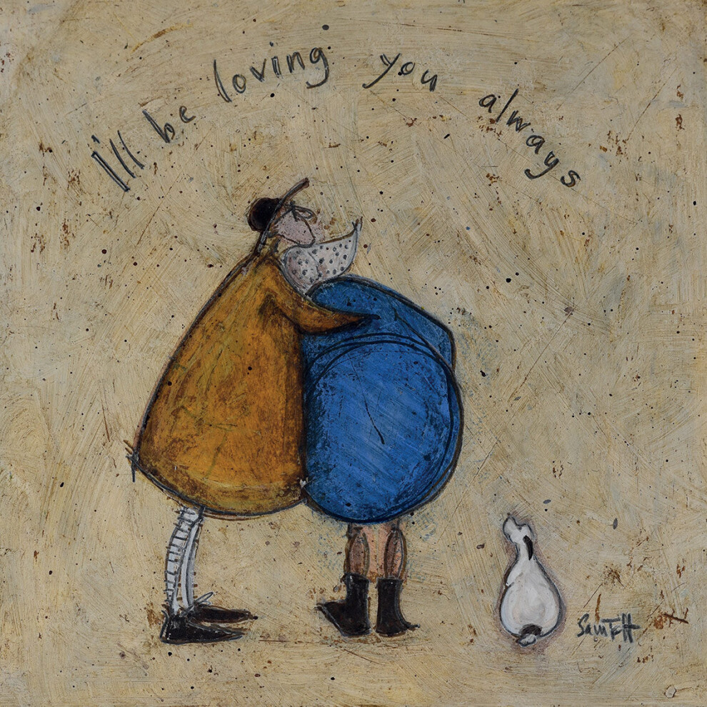 Sam Toft (I'll Be Loving You Always)