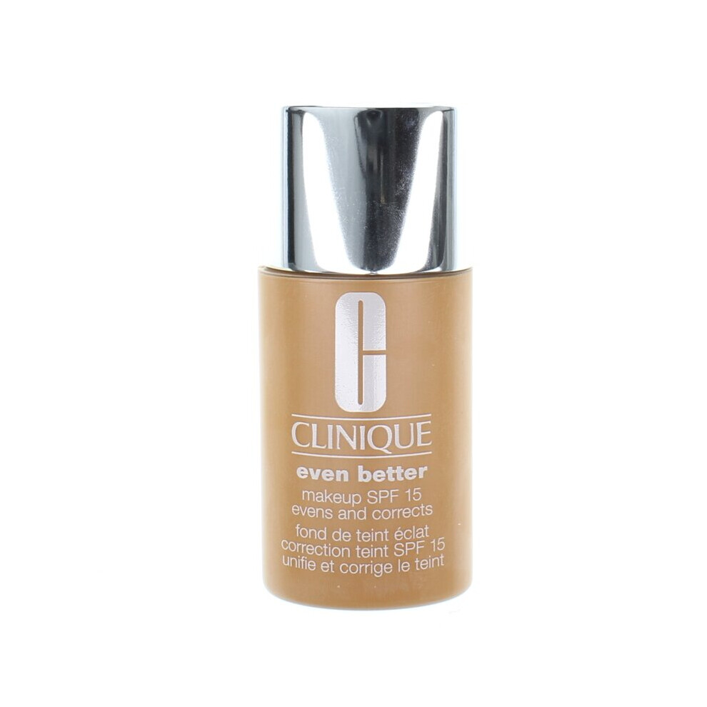 Clinique Even Better Foundation Makeup SPF 15 68 Brulee 30ml