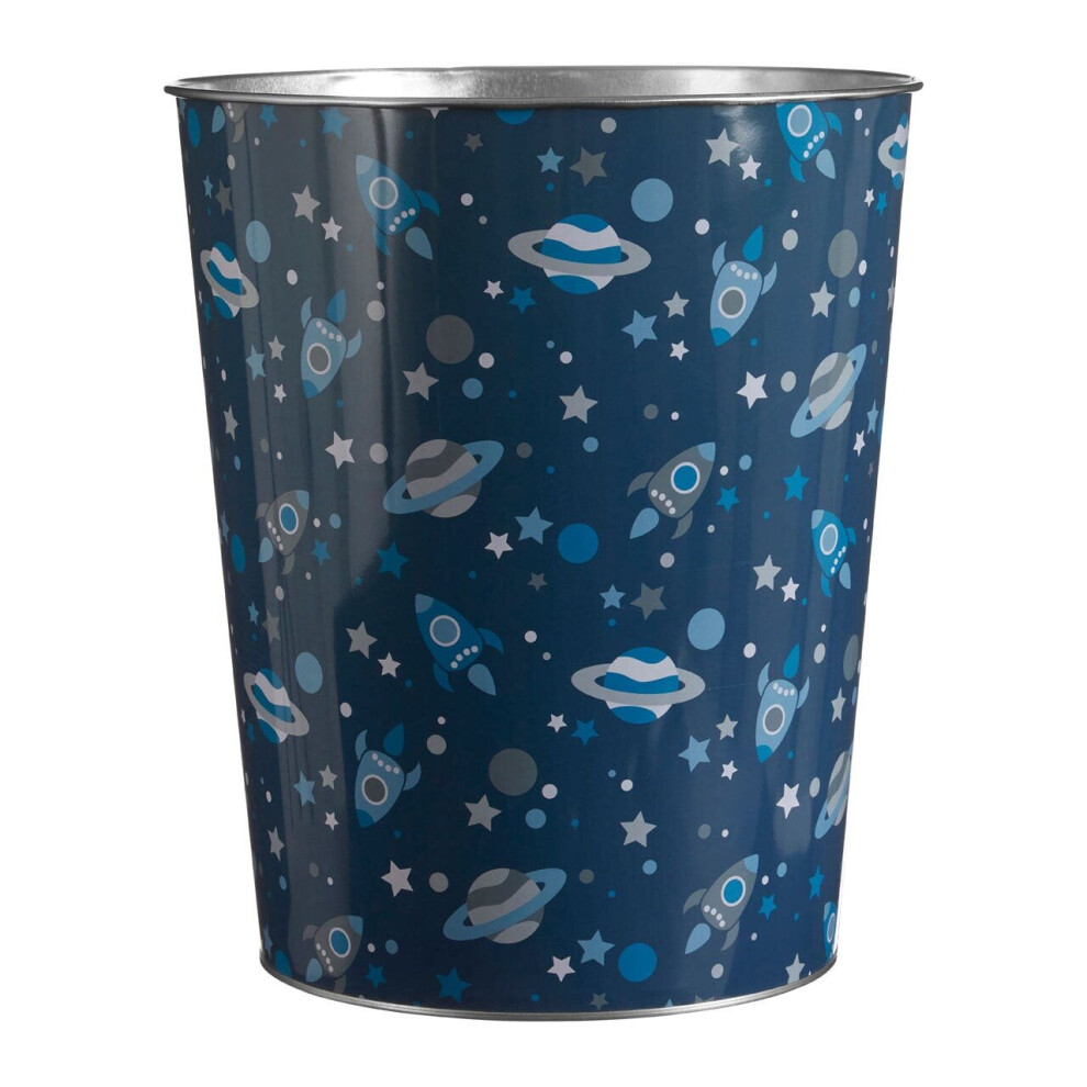 Premier Housewares Stars Waste Bin Sturdy Strong