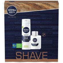 Nivea Sensitive Shave Kit