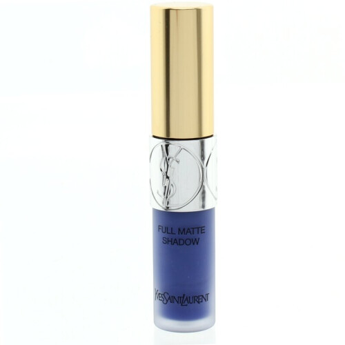 Yves Saint Laurent YSL Full Matte Eyeshadow 6 Rebel Blue