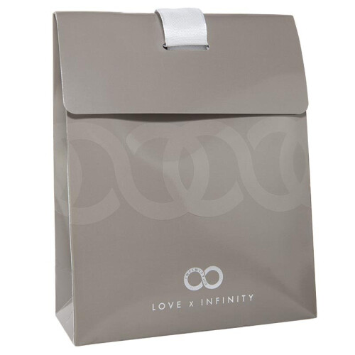 Infinity & Co Heart Moon & Stars Bracelet 2