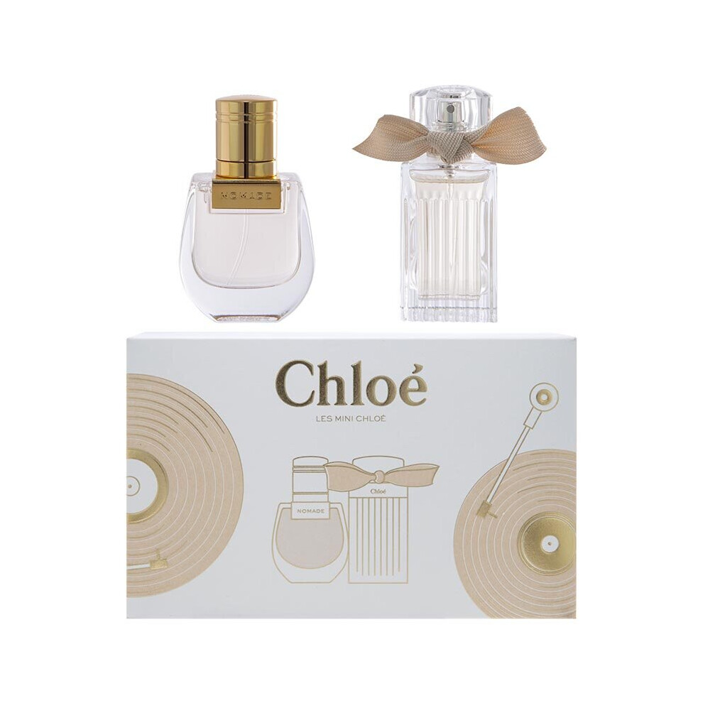 Chloe & Chloe Nomade Gift Set