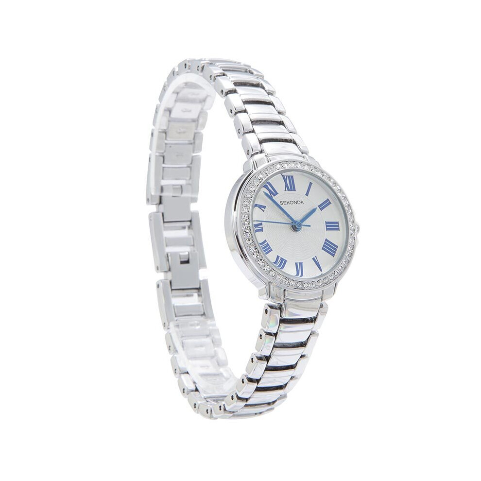 Sekonda Classic Ladies Silver Bracelet Watch 2777