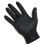 Nitrile Premium Powder Free Gloves Medium Black ~ 100 Gloves 1