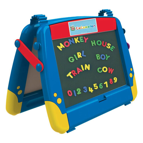 Cocomelon Fold n Draw 2