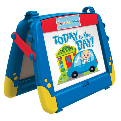 Cocomelon Fold n Draw 1